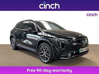 Mercedes EQA250+
