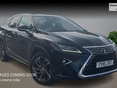 Lexus RX450h