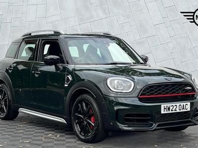 Mini John Cooper Works Countryman