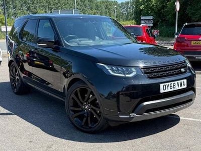 Land Rover Discovery 5