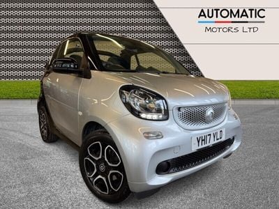 Smart ForTwo Cabrio
