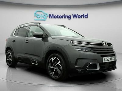Citroën C5 Aircross