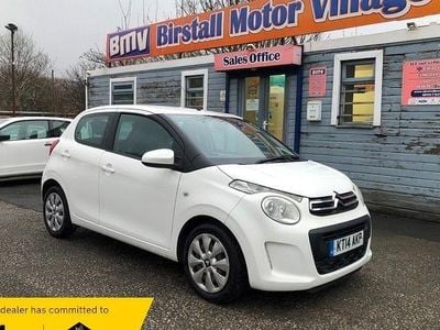 Used 2017 Citroën C1 Feel Hatchback | £4,695 (Good price)