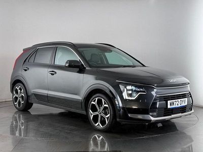 Grey Used 2023 Kia Niro SUV | £17,500 (Fair price)