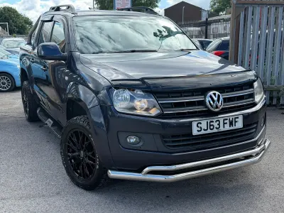 Used VW Amarok