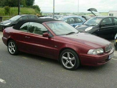 Volvo C70