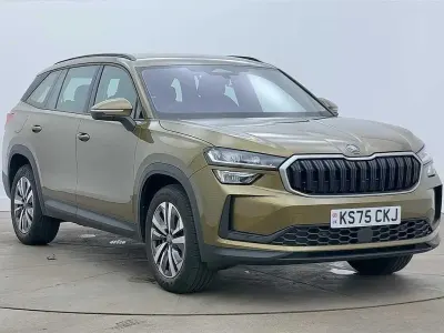Used Skoda Kodiaq