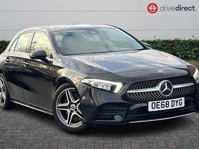 Used 2020 Mercedes A250 AMG line Hatchback | £14,157 (Good price)