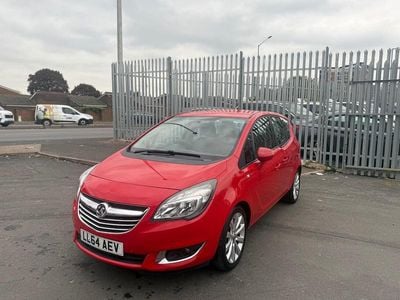 Vauxhall Meriva
