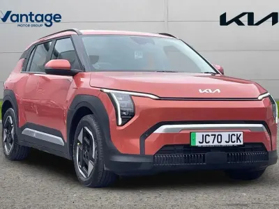 Used Kia EV3