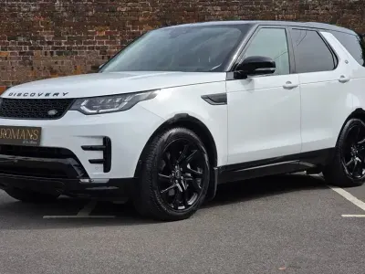 Used Land Rover Discovery Landmark 306 HP (225 kW) 2020 SUV