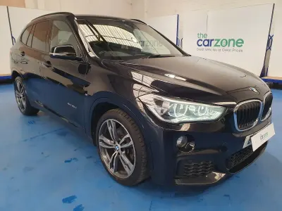 Used BMW X1 M Sport 2016 Black SUV