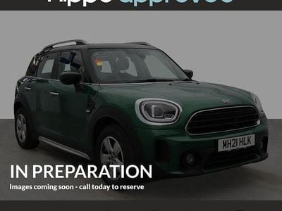 Mini Cooper Countryman