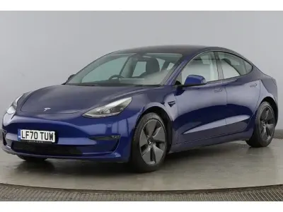 Used Tesla Model 3 Long Range AWD 258 kW (351 HP) 2023 Sedan