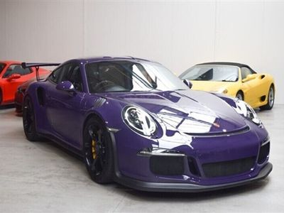 used Porsche 911 GT3 RS 911 4.0PDK 2d 494 BHP