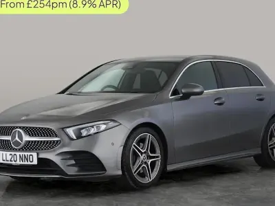 Used Mercedes A200 Executive 163 HP (119 kW) 2022 Hatchback