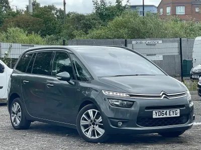 Used Citroën Grand C4 Picasso
