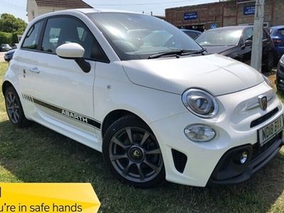 used Abarth 595 Hatchback 1.4 Tjet 145hp 3d