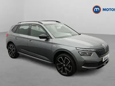 Gebraucht Skoda 110 R Monte Carlo 110 PS (80 kW) 2022 Grau Kleinwagen