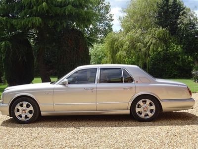 used Bentley Arnage Red Label 4dr Auto