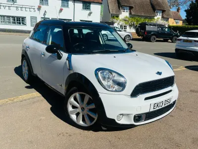 Used Mini Cooper S