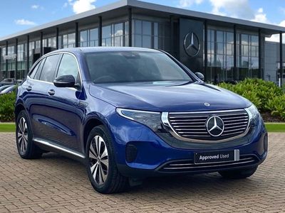 used Mercedes EQC400 EQC300kW Sport 80kWh 5dr Auto SUV