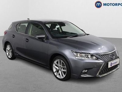 Lexus CT200h