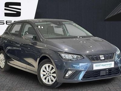 Used Seat Ibiza SE 2024 Grey Hatchback