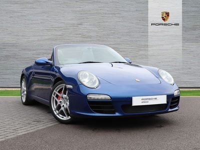 used Porsche 911S 2dr PDK - 2009 (09)