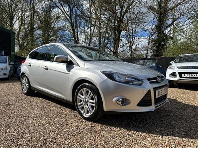 used Ford Focus 2.0 TDCi Titanium Euro 5 5dr