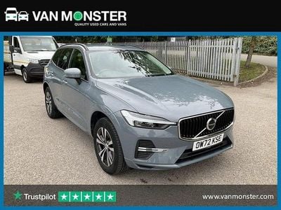 Grey Used 2023 Volvo XC60 Core SUV | £29,749 (Fair price)