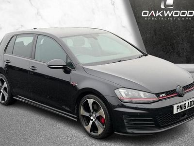 Used 2016 VW Golf VII GTI | £9,995 (Good price)