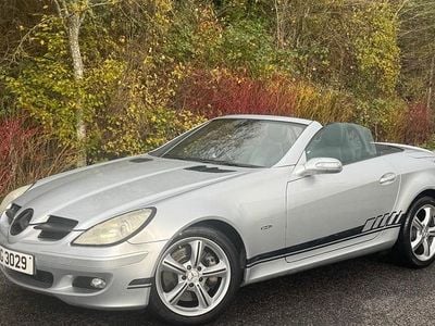 Mercedes SLK350