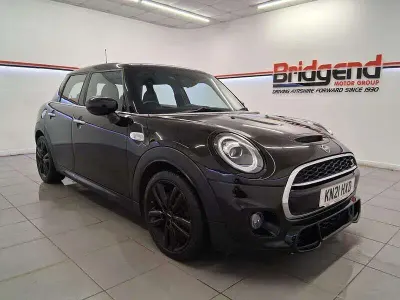 Used Mini Cooper S