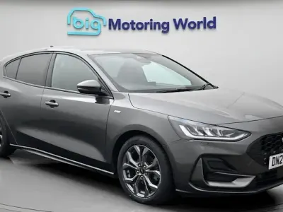 Usado Ford Focus