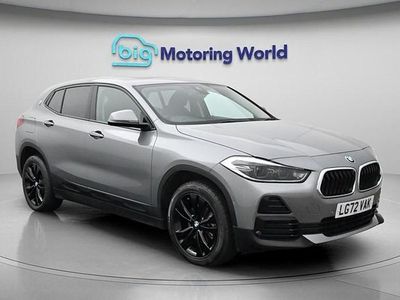 Used BMW X2 Sport Line 150 HP (110 kW) 2022 Grey SUV