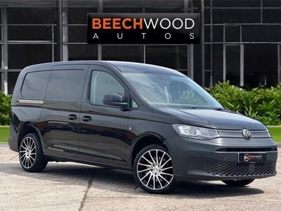 VW Caddy Maxi