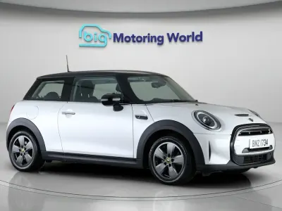 Used Mini Cooper SE