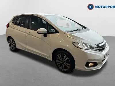 Used Honda Jazz