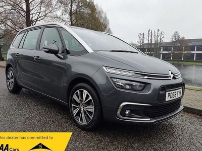 Used Citroën Grand C4 Picasso Feel 120 HP (88 kW) 2016 MPV