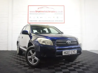Used Toyota RAV4