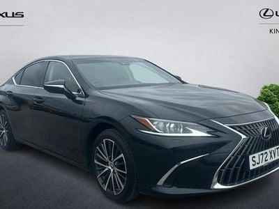 Used Lexus ES300H 218 HP (160 kW) 2021 Sedan