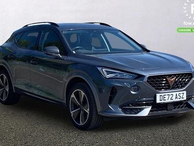 Begagnad Cupra Formentor 150 HK (110 kW) 2022 Grå SUV