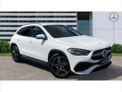 Used Mercedes GLA200
