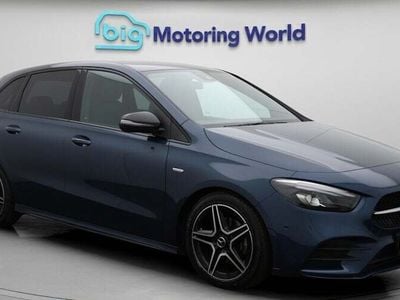 Mercedes B200