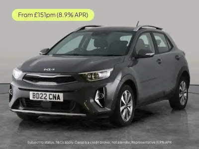 Used Kia Stonic