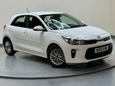 Used Kia Rio