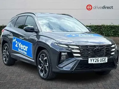 Gebraucht Hyundai Tucson