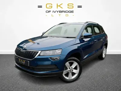 Used Skoda Karoq