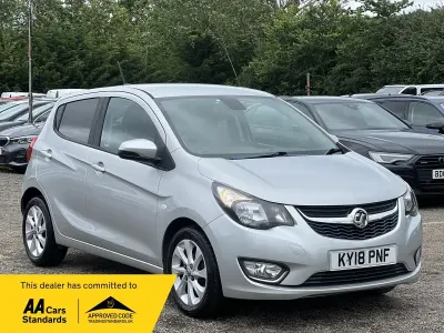 Used Vauxhall Viva